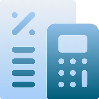 Ikon - ark og kalkulator